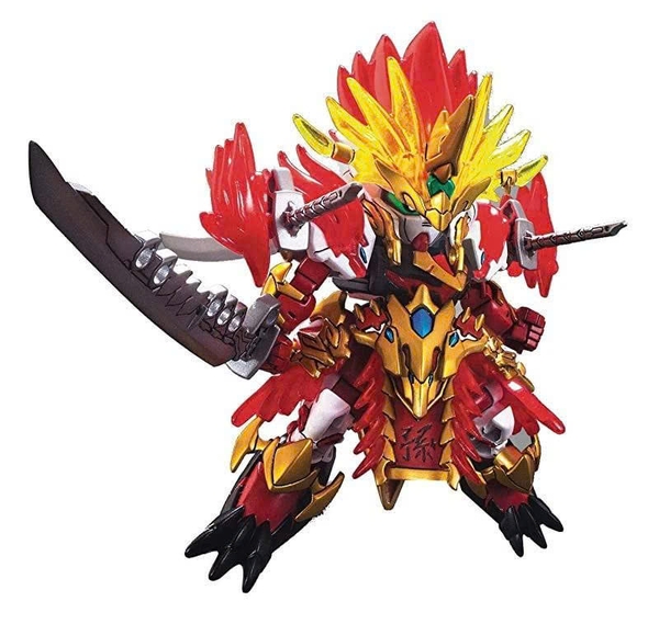 [HÀNG CÓ SẴN] BANDAI MÔ HÌNH lắp ráp SD Tam Quốc SUN QUAN ASTRAY