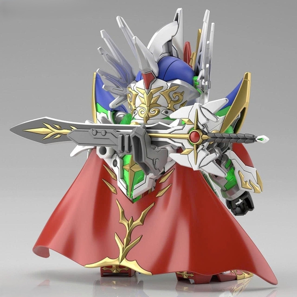 [HÀNG SẴN] BANDAI MÔ HÌNH LẮP RÁP SDW HEROES KNIGHT STRIKE GUNDAM CHÍNH HÃNG