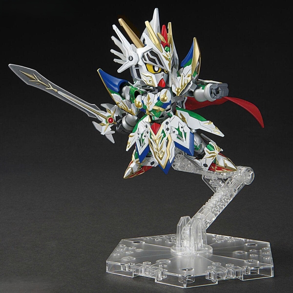 [HÀNG SẴN] BANDAI MÔ HÌNH LẮP RÁP SDW HEROES KNIGHT STRIKE GUNDAM CHÍNH HÃNG