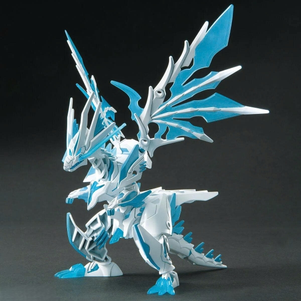 [HÀNG SẴN] BANDAI MÔ HÌNH LẮP RÁP SDW Shine Grasper Dragon