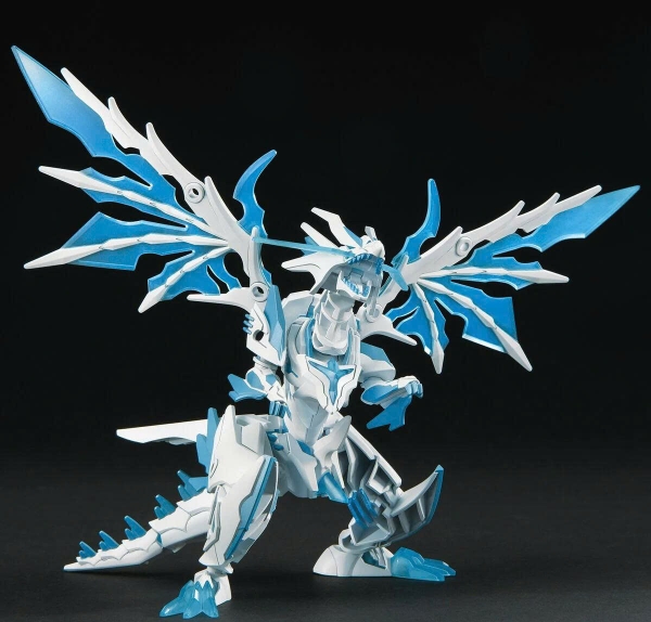 [HÀNG SẴN] BANDAI MÔ HÌNH LẮP RÁP SDW Shine Grasper Dragon