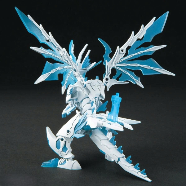 [HÀNG SẴN] BANDAI MÔ HÌNH LẮP RÁP SDW Shine Grasper Dragon