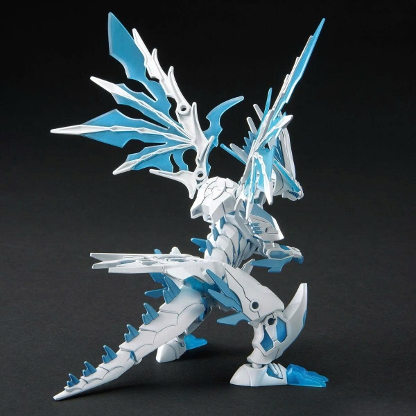 [HÀNG SẴN] BANDAI MÔ HÌNH LẮP RÁP SDW Shine Grasper Dragon