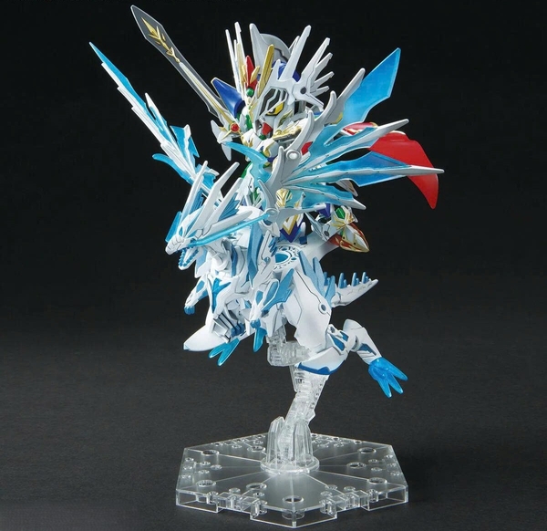 [HÀNG SẴN] BANDAI MÔ HÌNH LẮP RÁP SDW Shine Grasper Dragon