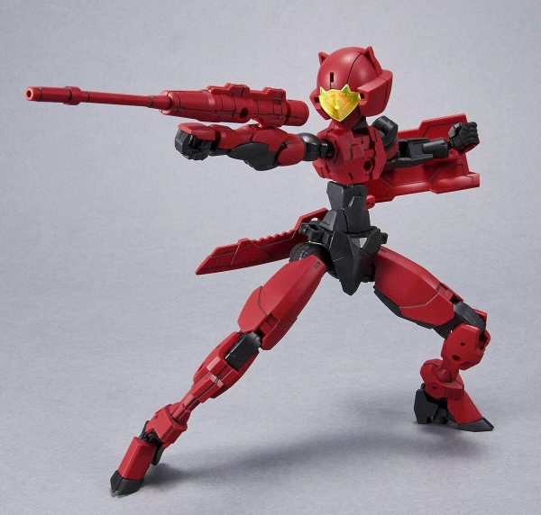 [HÀNG CÓ SẴN] BANDAI Mô hình lắp ráp 30MM 1/144 EXM-E7c SPINATIA ( COMMANDO TYPE )