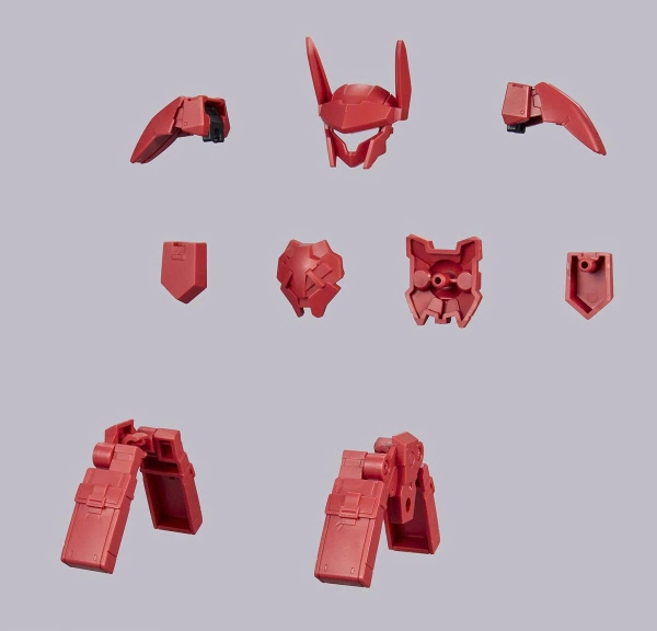 [HÀNG CÓ SẴN] BANDAI Mô hình lắp ráp 30MM 1/144 EXM-E7c SPINATIA ( COMMANDO TYPE )