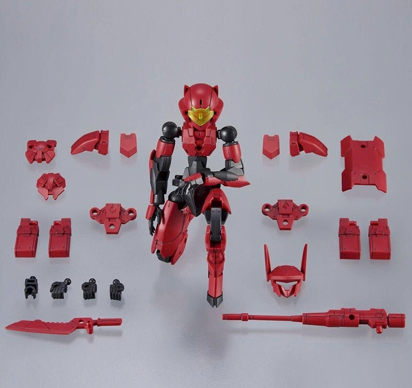 [HÀNG CÓ SẴN] BANDAI Mô hình lắp ráp 30MM 1/144 EXM-E7c SPINATIA ( COMMANDO TYPE )