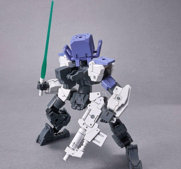 [HÀNG CÓ SẴN] BANDAI Mô hình lắp ráp 30MM 1/144 eEXM-S01U FORESTIERI 01