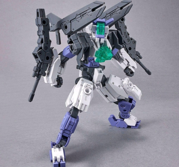 [HÀNG CÓ SẴN] BANDAI Mô hình lắp ráp 30MM 1/144 eEXM-S01U FORESTIERI 01