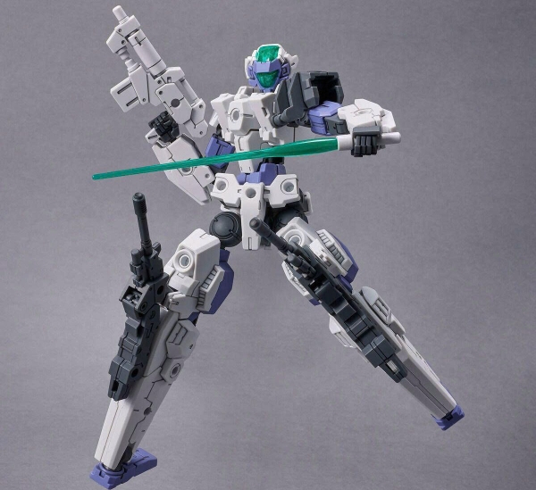 [HÀNG CÓ SẴN] BANDAI Mô hình lắp ráp 30MM 1/144 eEXM-S01U FORESTIERI 01