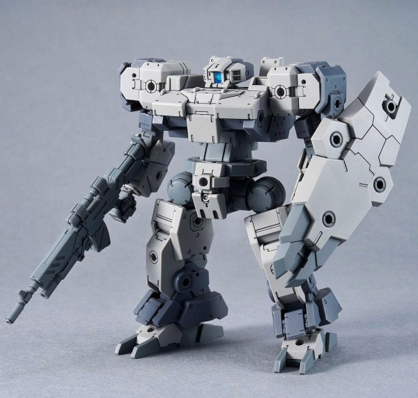 [HÀNG CÓ SẴN] BANDAI Mô Hình Lắp Ráp 30MM 1/144 eEXM-9 BASKYROTTO [GRAY]
