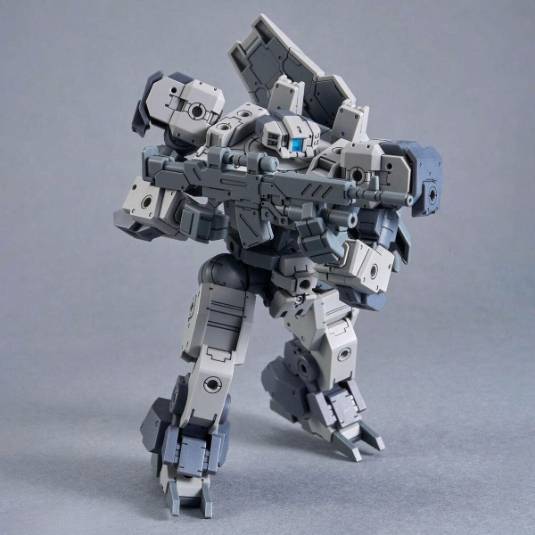 [HÀNG CÓ SẴN] BANDAI Mô Hình Lắp Ráp 30MM 1/144 eEXM-9 BASKYROTTO [GRAY]