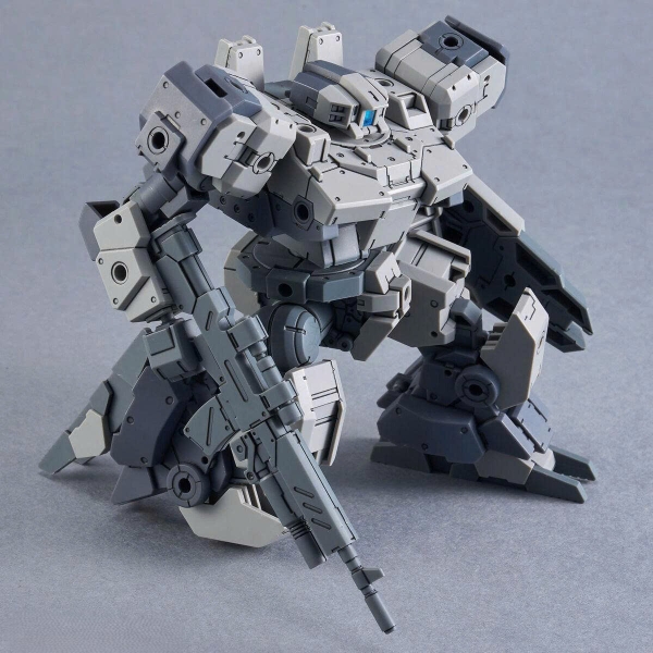 [HÀNG CÓ SẴN] BANDAI Mô Hình Lắp Ráp 30MM 1/144 eEXM-9 BASKYROTTO [GRAY]