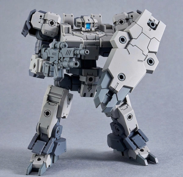 [HÀNG CÓ SẴN] BANDAI Mô Hình Lắp Ráp 30MM 1/144 eEXM-9 BASKYROTTO [GRAY]