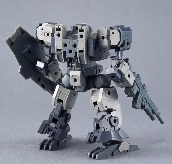 [HÀNG CÓ SẴN] BANDAI Mô Hình Lắp Ráp 30MM 1/144 eEXM-9 BASKYROTTO [GRAY]