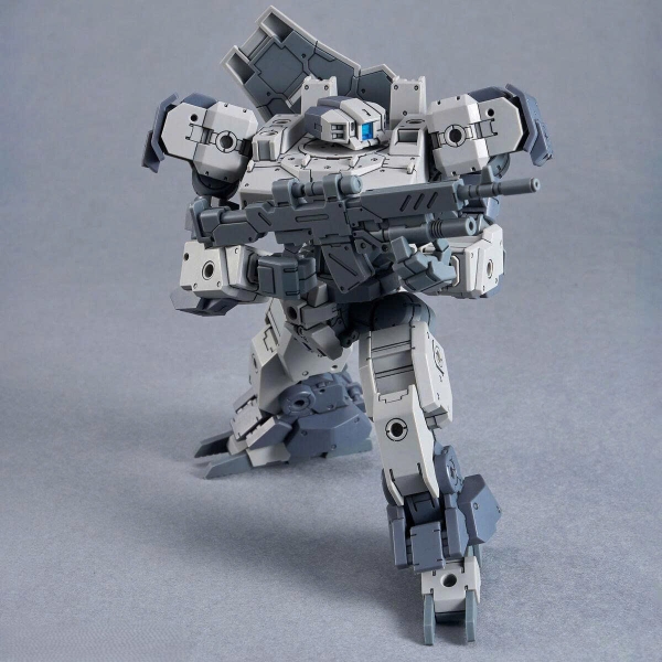 [HÀNG CÓ SẴN] BANDAI Mô Hình Lắp Ráp 30MM 1/144 eEXM-9 BASKYROTTO [GRAY]