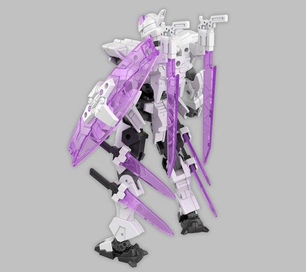 [HÀNG SẴN] BANDAI MÔ HÌNH LẮP RÁP 30MM 1/144 EXM-X20A LEVINIX (TYPE-A）