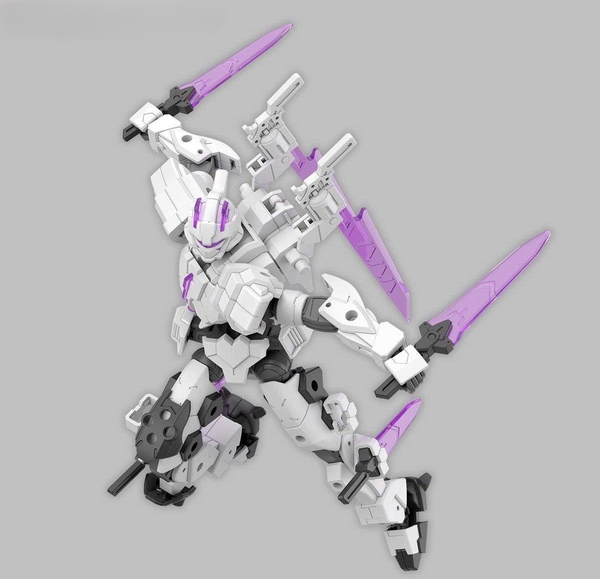 [HÀNG SẴN] BANDAI MÔ HÌNH LẮP RÁP 30MM 1/144 EXM-X20A LEVINIX (TYPE-A）