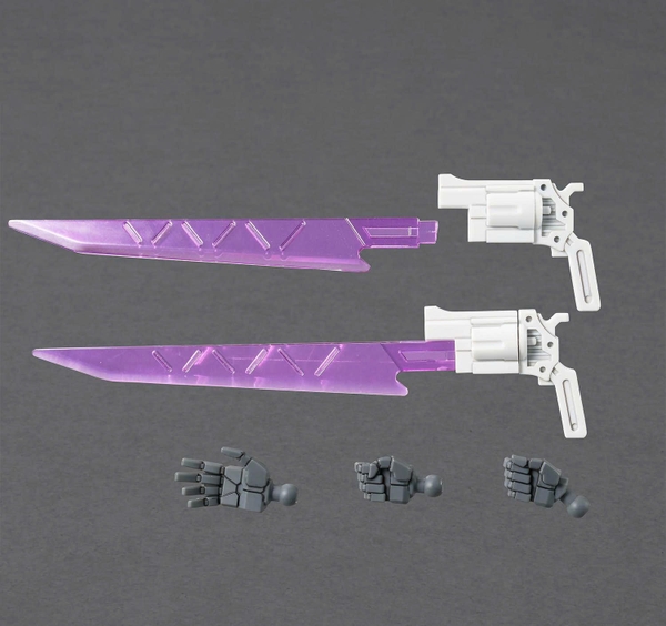 [HÀNG SẴN] BANDAI MÔ HÌNH LẮP RÁP 30MM 1/144 EXM-X20A LEVINIX (TYPE-A）