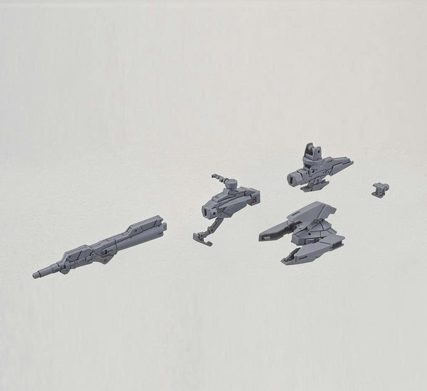 [HÀNG SẴN] BANDAI PHỤ KIỆN MÔ HÌNH LẮP RÁP 30MM 1/144 ARM UNIT RIFLE / LARGE CLAW