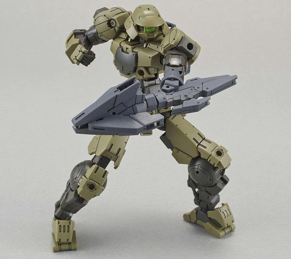 [HÀNG SẴN] BANDAI PHỤ KIỆN MÔ HÌNH LẮP RÁP 30MM 1/144 ARM UNIT RIFLE / LARGE CLAW