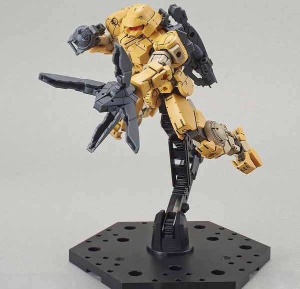 [HÀNG SẴN] BANDAI PHỤ KIỆN MÔ HÌNH LẮP RÁP 30MM 1/144 ARM UNIT RIFLE / LARGE CLAW
