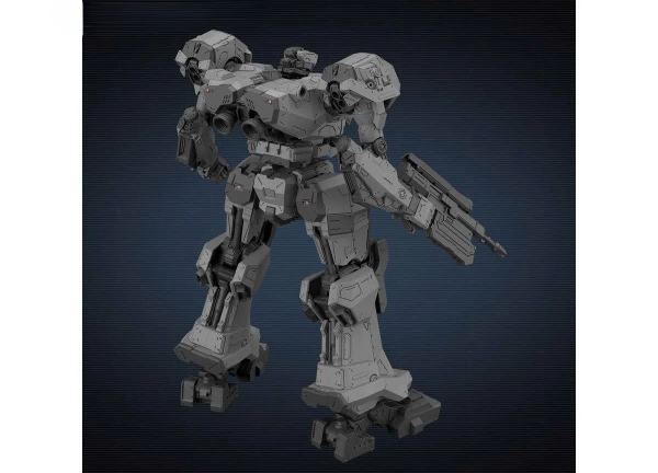 [HÀNG SẴN] BANDAI MÔ HÌNH LẮP RÁP 30MM ARMORED CORE Ⅵ FIRES OF RUBICON BALAM INDUSTRIES BD-011 MELANDER