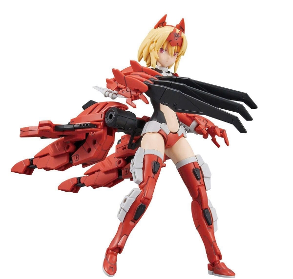 [HÀNG CÓ SẴN] BANDAI Mô hình lắp ráp 30MS SIS-Gc69r ALKA - CARTI (QUARTET FORM) 04