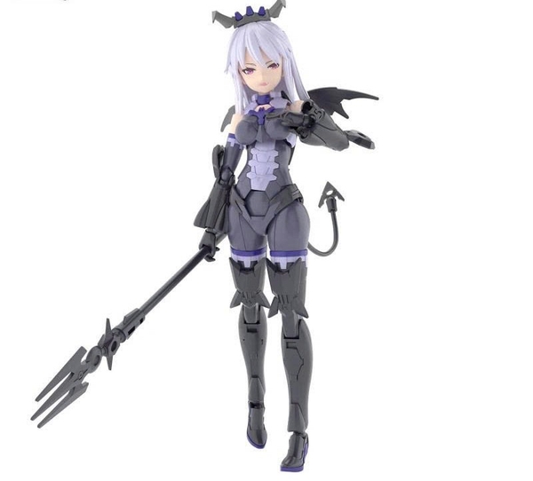 [HÀNG CÓ SẴN] BANDAI Mô hình lắp ráp 30MS SIS-D00 NEVERLIA[COLOR A]