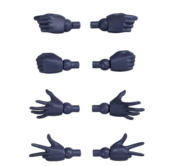 [HÀNG CÓ SẴN] BANDAI Mô hình lắp ráp 30MS SIS-D00 NEVERLIA[COLOR A]