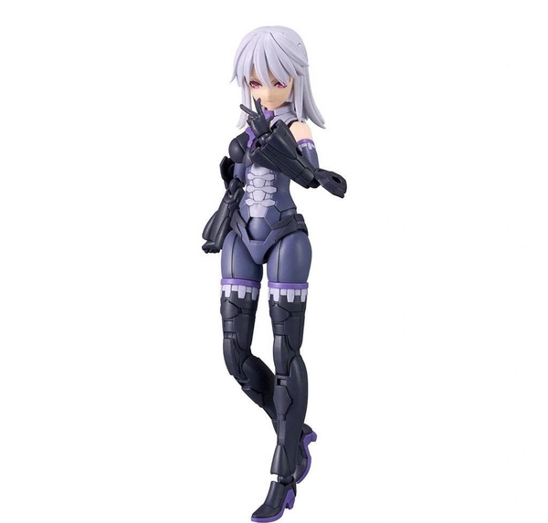 [HÀNG CÓ SẴN] BANDAI Mô hình lắp ráp 30MS SIS-D00 NEVERLIA[COLOR A]