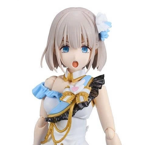 [HÀNG SẴN] BANDAI MÔ HÌNH LẮP RÁP 30MS ASAHI SERIZAWA