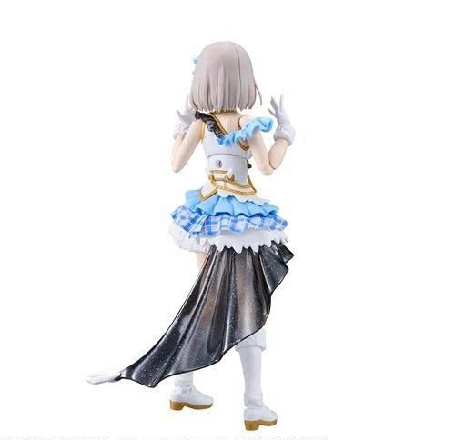 [HÀNG SẴN] BANDAI MÔ HÌNH LẮP RÁP 30MS ASAHI SERIZAWA