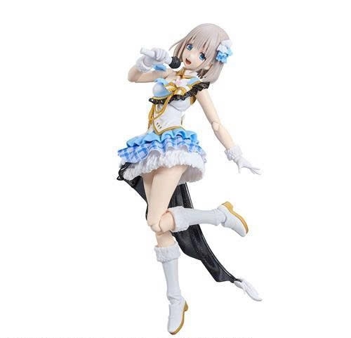 [HÀNG SẴN] BANDAI MÔ HÌNH LẮP RÁP 30MS ASAHI SERIZAWA