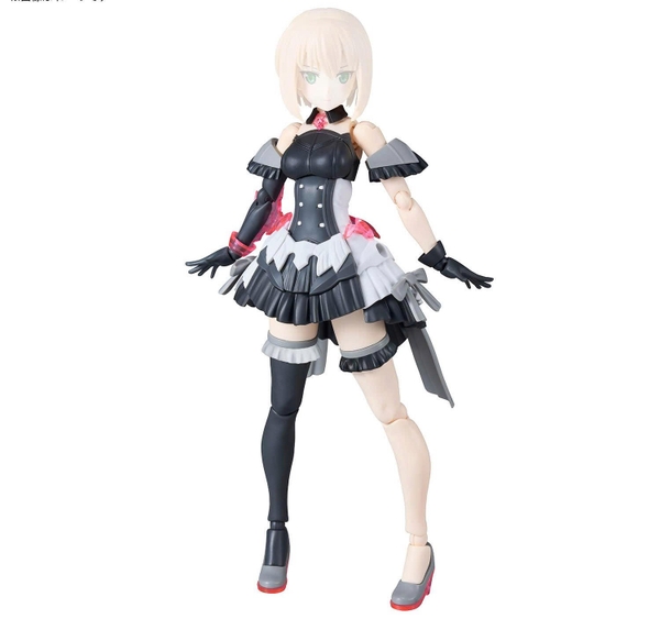 [HÀNG SẴN] BANDAI PHỤ KIỆN MÔ HÌNH 30MS OPTION BODY PARTS ALPHA SISTERS PHANTASM 3 [COLOR B]