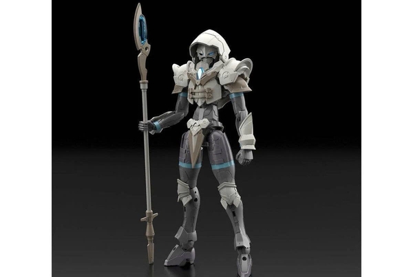 [HÀNG SẴN] BANDAI MÔ HÌNH LẮP RÁP 30MF LIBER WIZARD