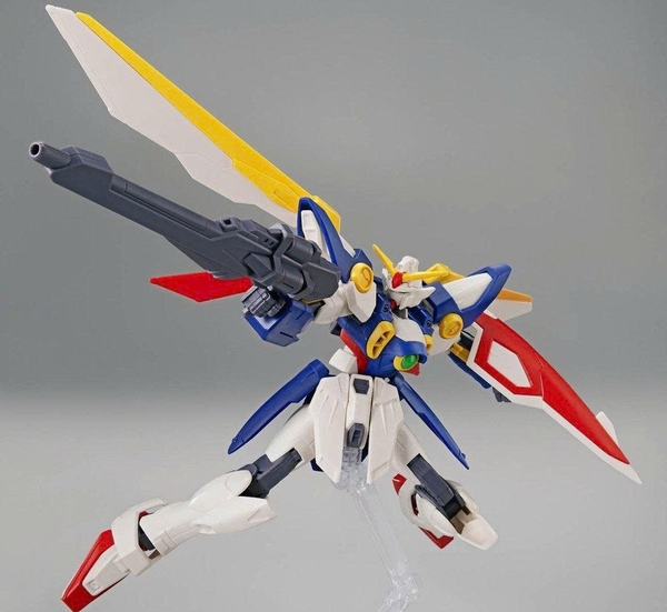 [HÀNG SẴN] BANDAI MÔ HÌNH LẮP RÁP ENTRY GRADE 1/144 WING GUNDAM