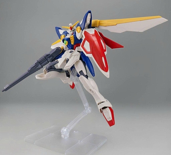 [HÀNG SẴN] BANDAI MÔ HÌNH LẮP RÁP ENTRY GRADE 1/144 WING GUNDAM