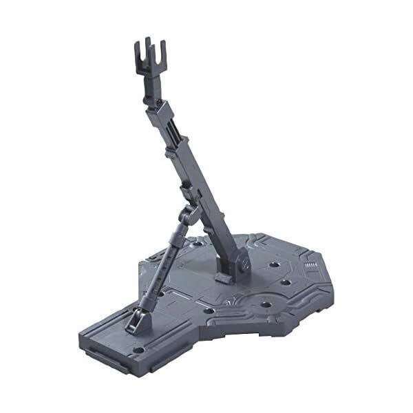 [HÀNG CÓ SẴN] BANDAI MÔ HÌNH LẮP RÁP ACTION BASE (GRAY)