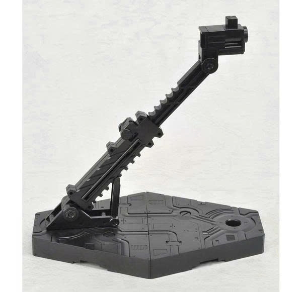 [HÀNG CÓ SẴN] BANDAI MÔ HÌNH LẮP RÁP ACTION BASE (GRAY)