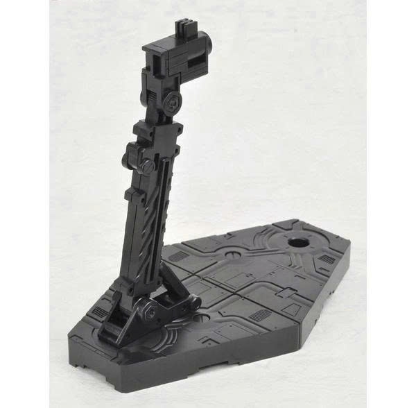 [HÀNG CÓ SẴN] BANDAI MÔ HÌNH LẮP RÁP ACTION BASE (GRAY)