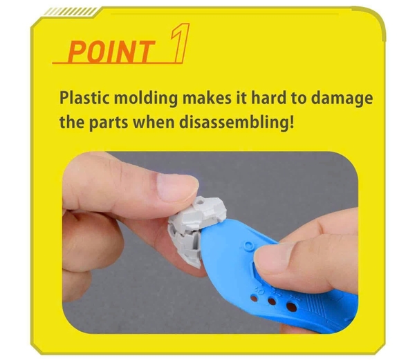 [HÀNG SẴN] BANDAI DỤNG CỤ TÁCH PART BANDAI SPIRITS PARTS SEPARATOR CHÍNH HÃNG