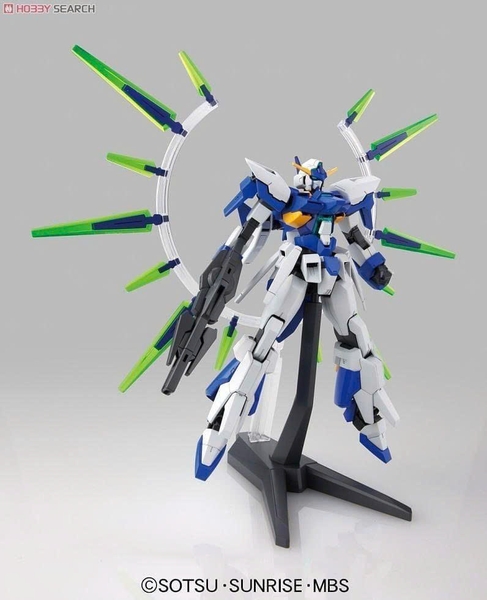 [HÀNG CÓ SẴN] BANDAI MÔ HÌNH LẮP RÁP HG 1/144 GUNDAM AGE-FX