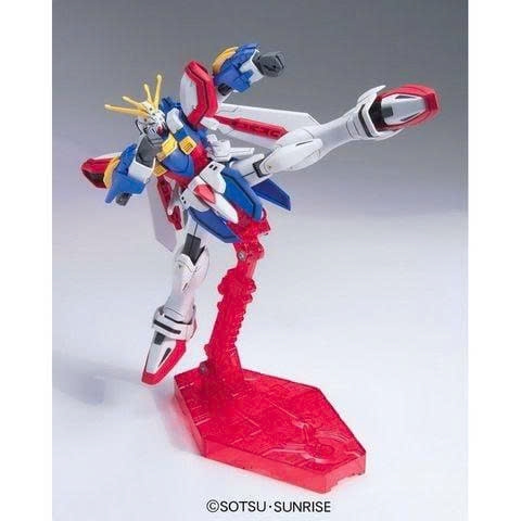 [HÀNG SẴN] BANDAI MÔ HÌNH LẮP RÁP 1/144 HG GOD GUNDAM CHÍNH HÃNG