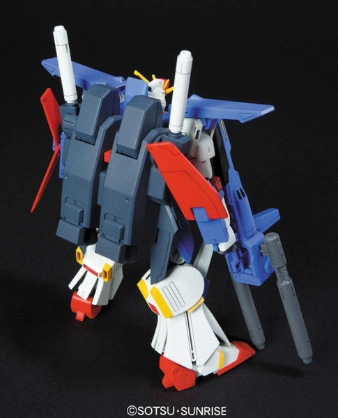 [HÀNG CÓ SẴN] BANDAI mô hình lắp ráp HG 1/144 MSZ-010 ZZ Gundam