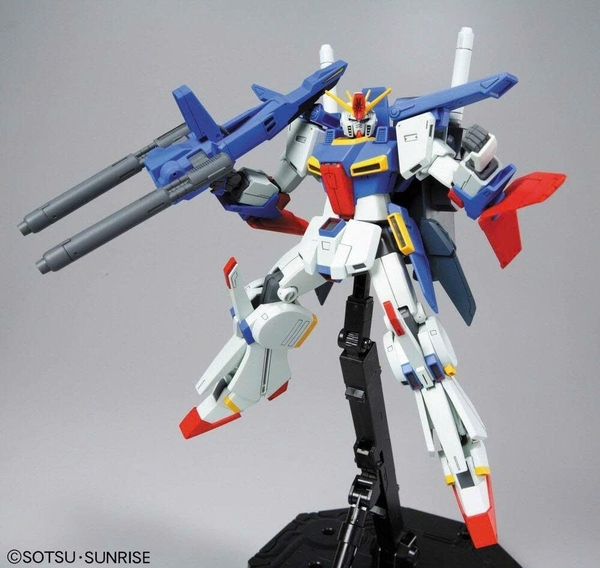 [HÀNG CÓ SẴN] BANDAI mô hình lắp ráp HG 1/144 MSZ-010 ZZ Gundam