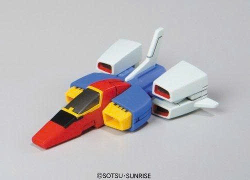[HÀNG CÓ SẴN] BANDAI mô hình lắp ráp HG 1/144 MSZ-010 ZZ Gundam