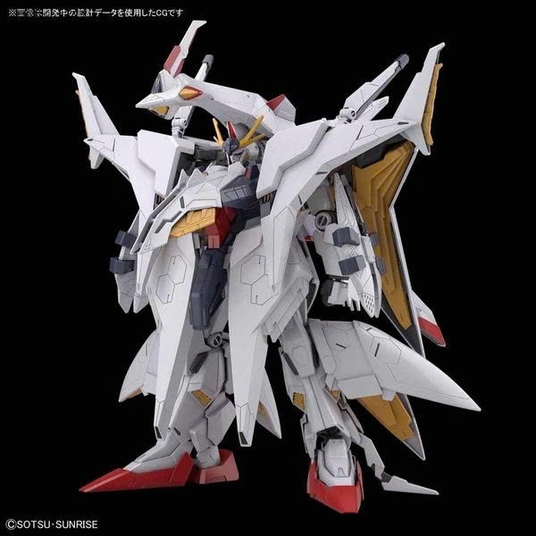 [HÀNG CÓ SẴN] BANDAI Mô hình lắp ráp HGAC 1/144 PENELOPE