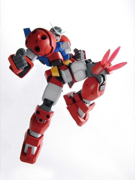 [HÀNG SẴN] BANDAI MÔ HÌNH LẮP RÁP MG 1/100 GUNDAM AGE-1 TITUS CHÍNH HÃNG