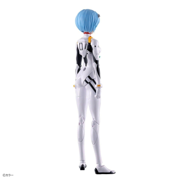 [HÀNG SẴN] BANDAI MÔ HÌNH LẮP RÁP 30MP REI AYANAMI (PLUG SUIT Ver.) CHÍNH HÃNG